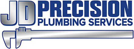 JD Precision Plumbing Services Logo